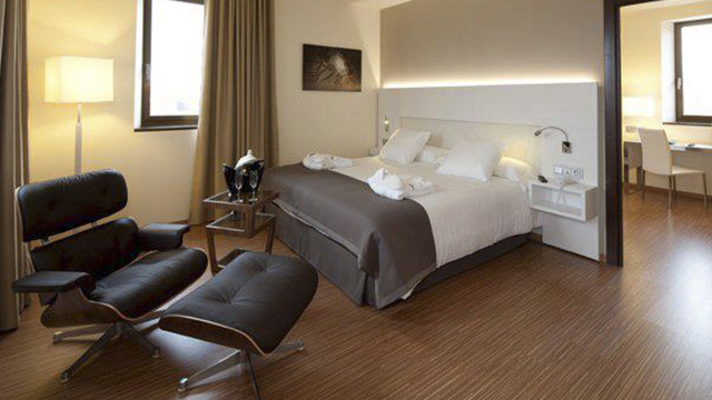 donde dormir en Astorga